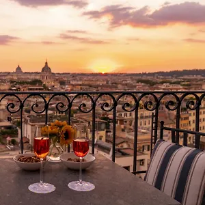 Hotel Scalinata Di Spagna, Roma
