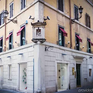 Pensión Residenza Canova Tadolini Luxury Rooms&suites, Roma